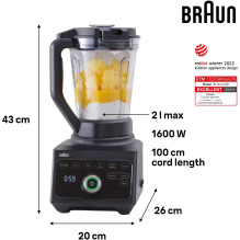 Braun JB9040BK Braun JB9040BK