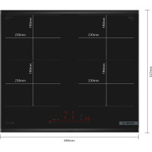 Bosch PXX695HC1Z