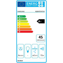 Samsung NZ84T9747VK / UR