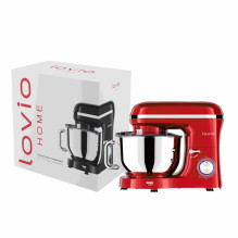 Lovio LVSTM01RD ChefAssistant Red Lovio LVSTM01RD ChefAssistant Red