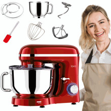 Lovio LVSTM01RD Chef Assistant Red Lovio LVSTM01RD Chef Assistant Red