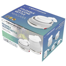 Esperanza EKK023 Niagara White