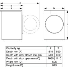 Gorenje D2HNE7E