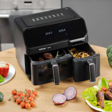 Zelmer ZAF9000 Dual Zelmer ZAF9000 Dual