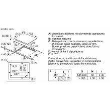 Bosch PXE801DC1E