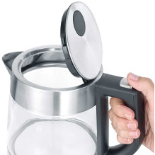 Severin WK 3468 Inox / Black