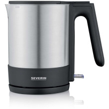 Severin WK 3409 Black / Stainless steel Severin WK 3409 Black / Stainless steel