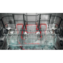 Whirlpool WSBO 3O34 PF X