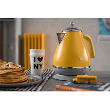 Delonghi KBOC 2001.Y Icona Capitals Yellow