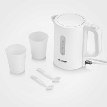 Severin WK 3462 White Severin WK 3462 White