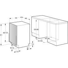 Gorenje GV520E15 Gorenje GV520E15