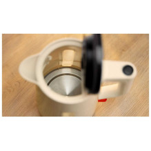 Bosch TWK1M127 smėlio spalvos Bosch TWK1M127 smėlio spalvos