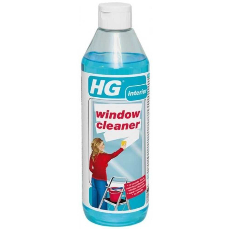 HG langų valiklis 500 ml