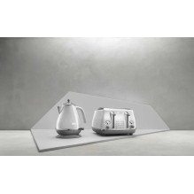 Delonghi KBOC 2001.W Icona Capitals White