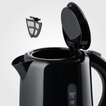 Severin WK 4322 Black Severin WK 4322 Black