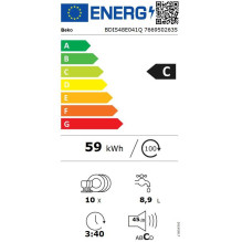 Beko BDIS48E041Q Beko BDIS48E041Q