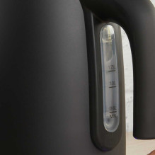 Petra PT5632MBLKVDE 3KW Virdulys matinės juodos spalvos