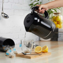 Petra PT5572BLKVDE Oscuro 3KW kettle Petra PT5572BLKVDE Oscuro 3KW kettle
