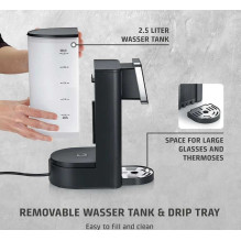 Caso Turbo Hot Water...