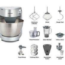 Kenwood KHC29A.R0SI