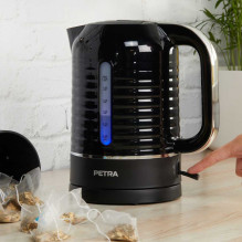 Petra PT5572BLKVDE Oscuro 3KW kettle Petra PT5572BLKVDE Oscuro 3KW kettle