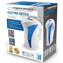 Esperanza EKK018B White / Blue
