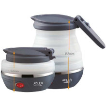 Adler AD 1279 balta Adler AD 1279 balta