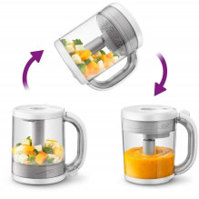 Philips SCF883 / 01 Baby Food maker 4 in 1