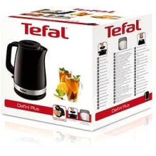 Tefal KO150F30 Delfini Plus Black Tefal KO150F30 Delfini Plus Black