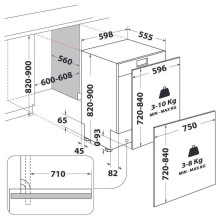 Whirlpool W8I HF58 TUS