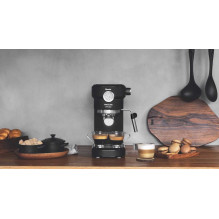 Cecotec Cafelizzia 790 Pro Juoda Cecotec Cafelizzia 790 Pro Juoda