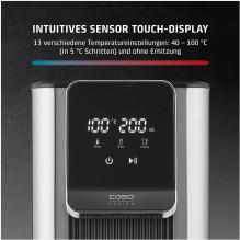 Caso Turbo karšto vandens dozatorius HW 630 Caso Turbo karšto vandens dozatorius HW 630