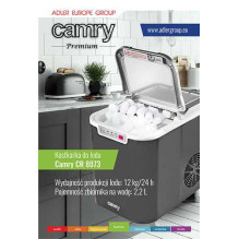 Camry CR 8073 Camry CR 8073