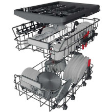 Whirlpool WSIP 4O33 PFE