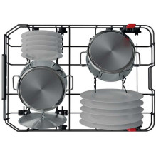 Whirlpool WSIP 4O33 PFE