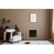 AENO AGH0012S Premium Eco Smart Quadro Wall Heater Black AENO AGH0012S Premium Eco Smart Quadro Wall Heater Black