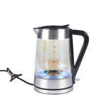 Salter EK5078IRFVDE Iridescent Glass Kettle Salter EK5078IRFVDE Iridescent Glass Kettle