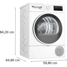 Bosch WTH85V0ISN