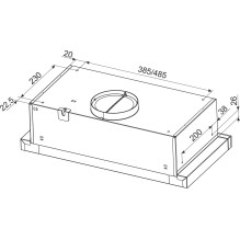 Eleyus CCN L 14 150 60 WH