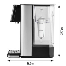Gastroback 42330 Design Hot Water Dispenser Quick Tea Gastroback 42330 Design Hot Water Dispenser Quick Tea