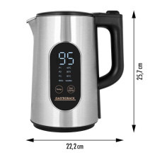 Gastroback 42446 Cool Touch Express Digital 3000 Kettle