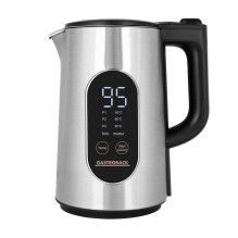 Gastroback 42446 Cool Touch Express Digital 3000 Kettle