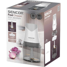 Sencor SCB 3000WH Sencor SCB 3000WH