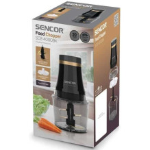 Sencor SCB 4000BK Sencor SCB 4000BK