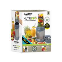 Salter EK2002V4SILVERFVDE NutriPro 1000W Salter EK2002V4SILVERFVDE NutriPro 1000W