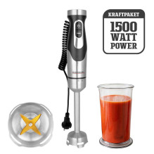 Gastroback 40968 PowerMix Hand Blender FlexCord 1500W Gastroback 40968 PowerMix Hand Blender FlexCord 1500W