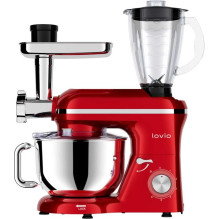 Lovio LVSTM02PRD ChefAssistant Plus Red Lovio LVSTM02PRD ChefAssistant Plus Red