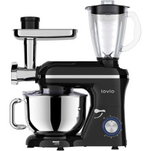 „Lovio LVSTM02PBK ChefAssistant Plus“ juodas „Lovio LVSTM02PBK ChefAssistant Plus“ juodas