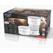 Adler Silicon Travel Kettle...