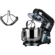 „Lovio LVSTM02PBK ChefAssistant Plus“ juodas „Lovio LVSTM02PBK ChefAssistant Plus“ juodas